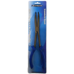 Oceanstream S/S Extra Long Heavy Duty Bent Nose Pliers 11″