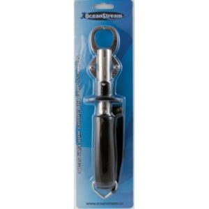 Oceanstream Stainless Steel Lip Gripper 25cm – 15Kg Scale