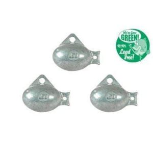 Off Shore Pro Guppy 1/2 oz Trolling Weight OR20