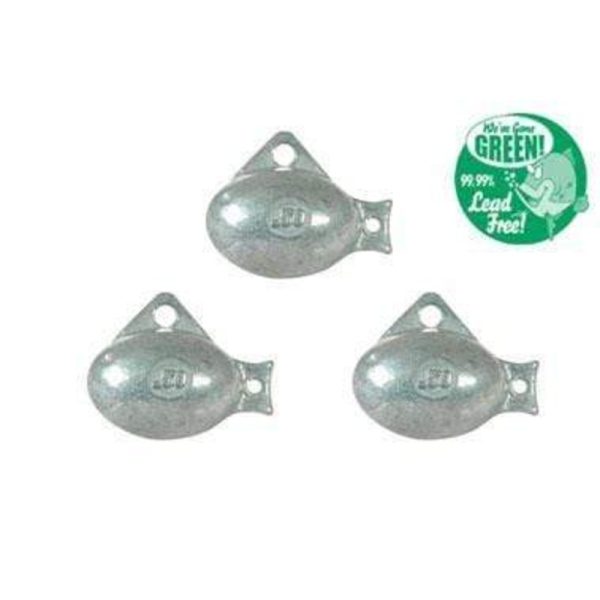 Off Shore Pro Guppy 1/2 oz Trolling Weight OR20