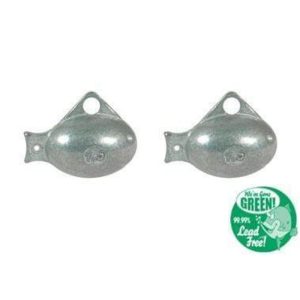 Off Shore Pro Guppy Trolling Weight 1.5 oz OR20