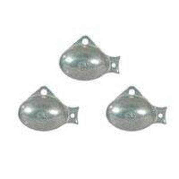 Off Shore Pro Guppy Trolling Weight 1 oz OR20