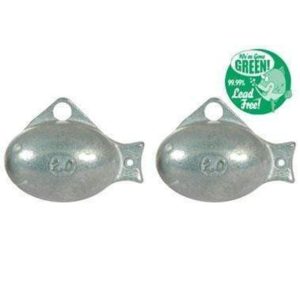 Off Shore Pro Guppy Trolling Weight 2 oz OR20