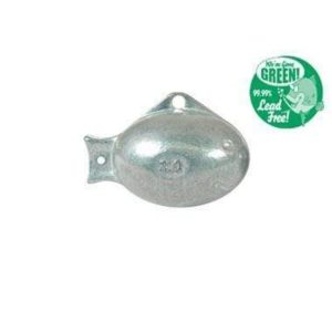 Off Shore Pro Guppy Trolling Weight 3 oz OR20