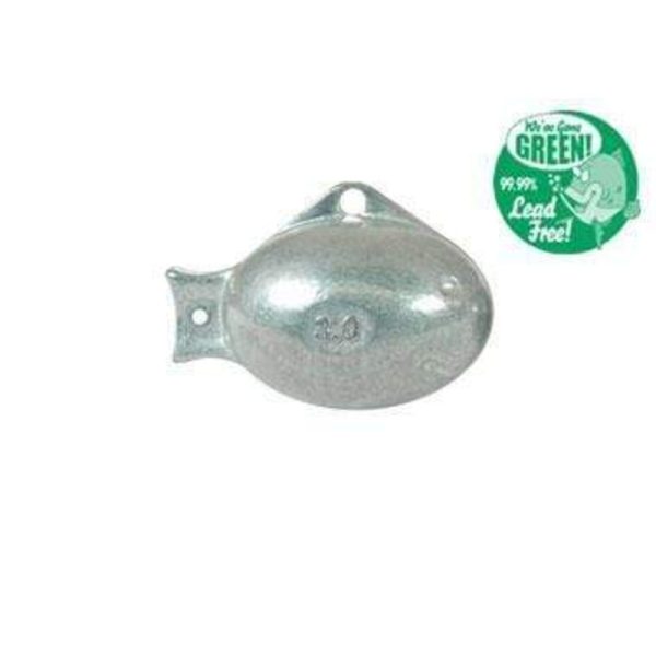 Off Shore Pro Guppy Trolling Weight 3 oz OR20