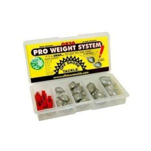 Off Shore Pro Weight System OR20
