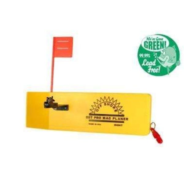 Off Shore SST Pro Mag Planer Board OR37 Left