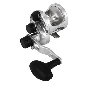 Okuma Cavalla CAV-5II 2 Speed Lever Drag Reel