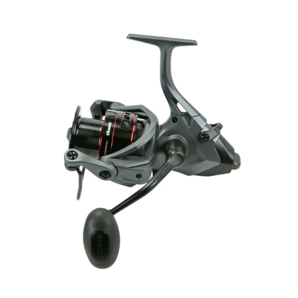Okuma Ceymar Baitfeeder “A” Spinning Reel