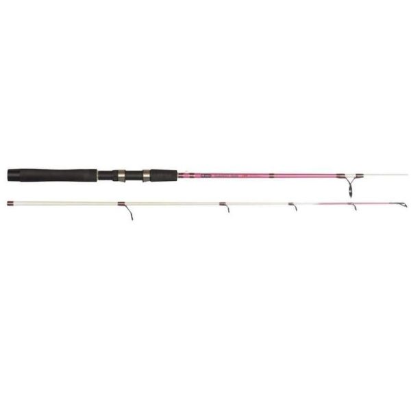 Okuma | Classic Fishing Rod Pink Edition | 223cm | 10-30g | 2sec
