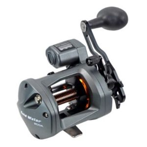 OKUMA COLDWATER “A” LINECOUNTER REEL