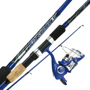 Okuma | Fin Chaser “X” Series Spinning Combo