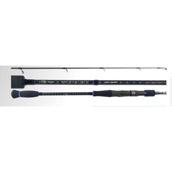 Okuma Metaloid -Slow Jigging Rod