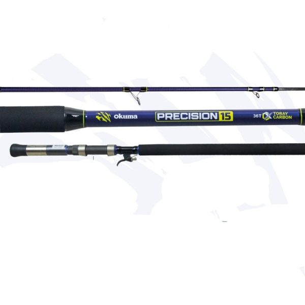 Okuma Precision Surf Rod EVA Grip