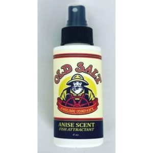 OLD SALT FISH ATTRACTANT
