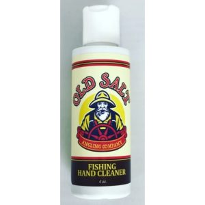 OLD SALT FISHING HAND CLEANER