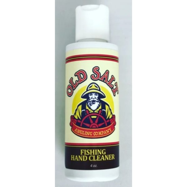 OLD SALT FISHING HAND CLEANER