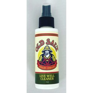 OLD SALT LIVE WELL CLEANER
