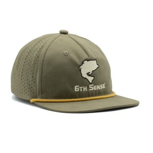 Old Time – Lunker Lid – Olive