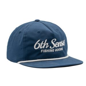 Old Time – Tide Runner – Navy/White