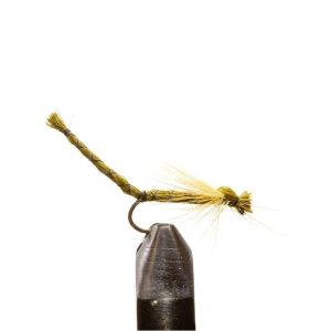 Olive Damsel Parachute