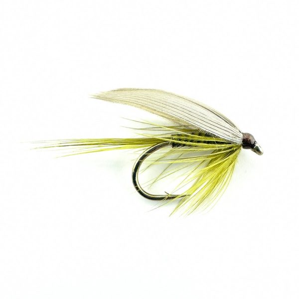 OLIVE QUILL