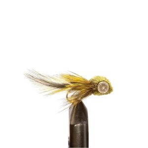 Olive Sculpin Weighted