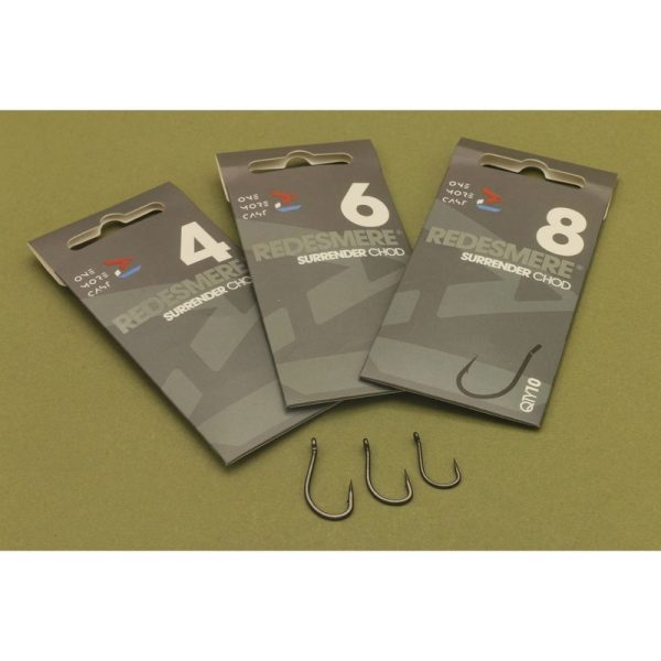 OMC Readesmere Chod Hooks