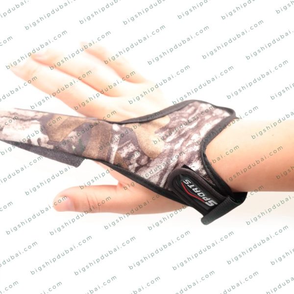 One Finger Glove