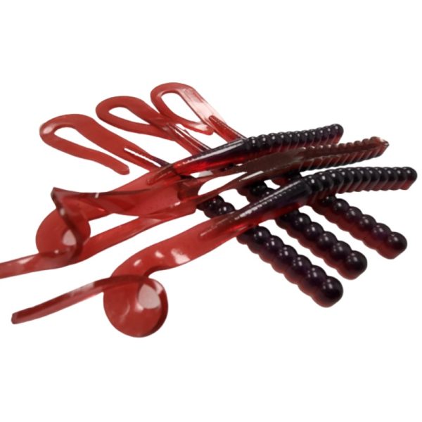 Open Pour Ribbon Worm 7.5″