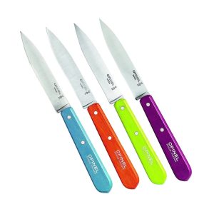 Opinel Box of 4 Paring Knives N112