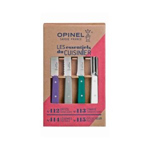 Opinel Essentials Knives Box Set