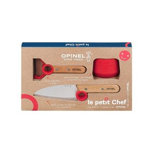 Opinel Le Petit Chef Complete Set