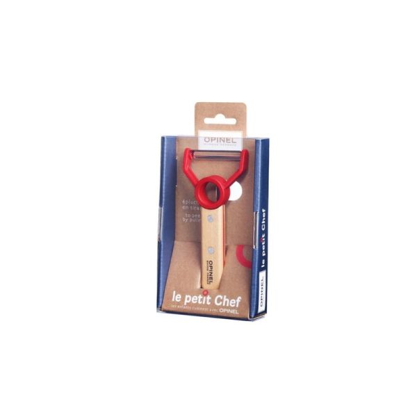 Opinel Le Petit Chef Peeler