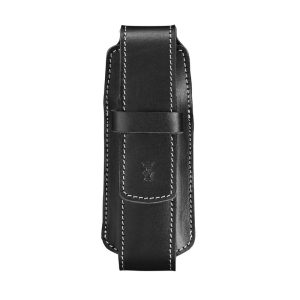Opinel Leather Sheath Chic Black