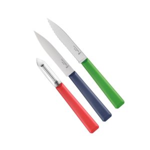 Opinel Les Essentiels + Trio Set