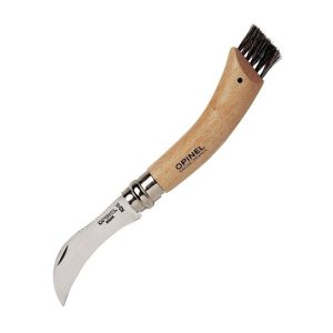 Opinel | Mushroom Knife | Spring Assited Knife