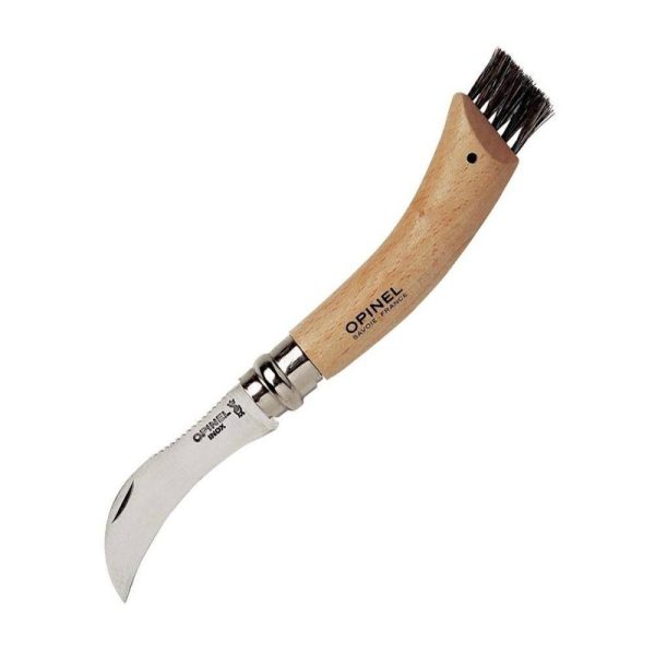 Opinel | Mushroom Knife | Spring Assited Knife
