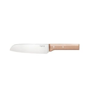 Opinel N119 Santoku knife Parallle