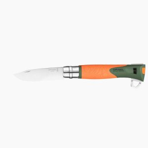 Opinel | N12 Explore Knife | Spring Assited Knife
