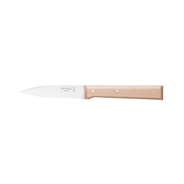 Opinel N126 Paring Knife Parallle