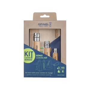 Opinel Nomad Cooking Kit