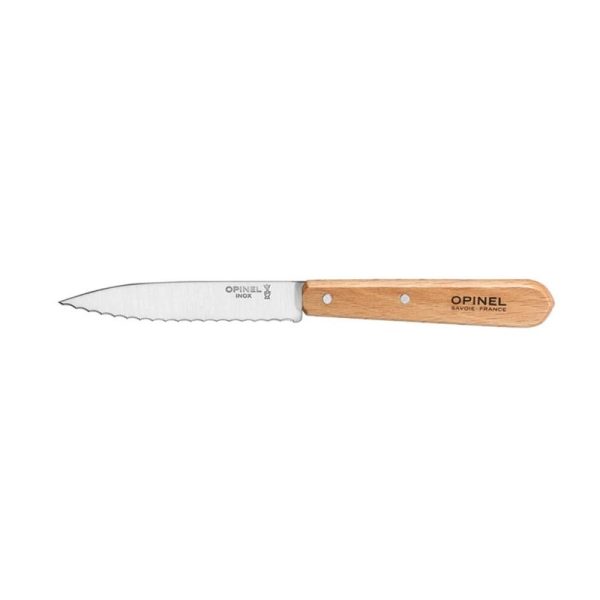 Opinel Serrated Knife N113