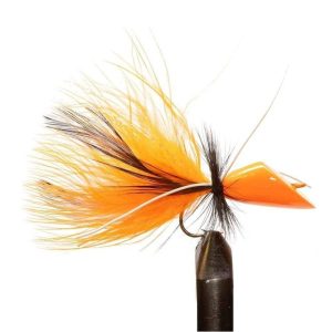 Orange/ Black Diver Legs