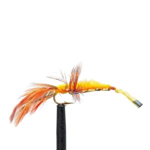 Orange Crayfish