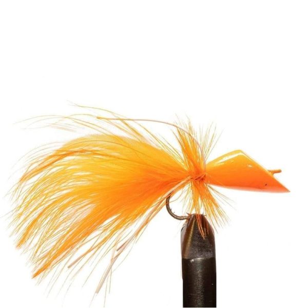 Orange Diver Legs