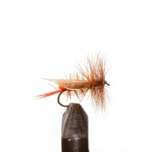 Orange Foam Hopper