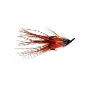 ORANGE & GOLD SHRIMP – TREBLE