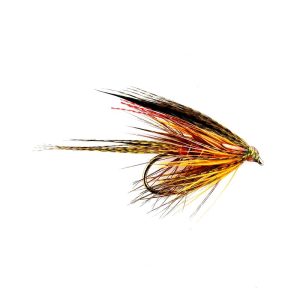 ORANGE PEARLY DABBLER