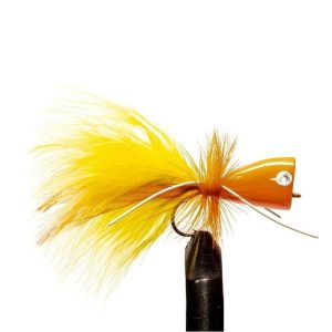 Orange Popper Legs
